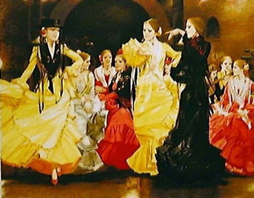 斎藤三郎　「カルメン」の買取画像